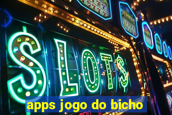 apps jogo do bicho